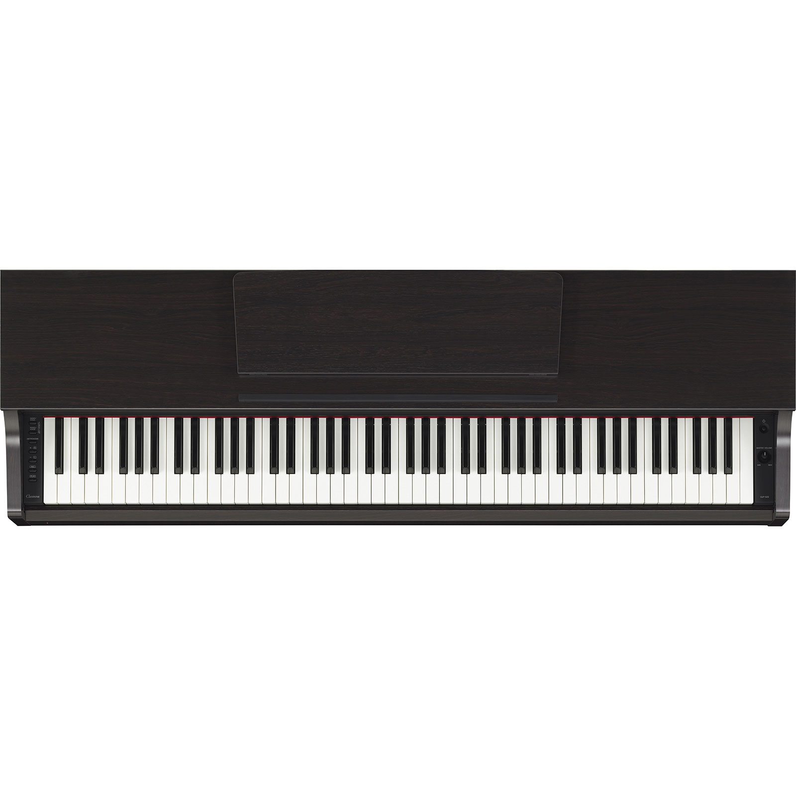YAMAHA - CLP 525 پیانو دیجیتال ماهاگانی